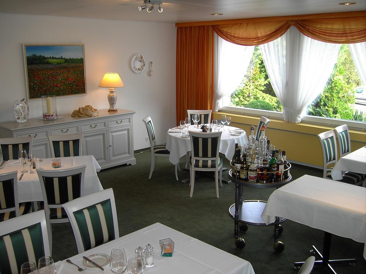 Hotel Restaurant Klosterli Pieterlen Zewnętrze zdjęcie