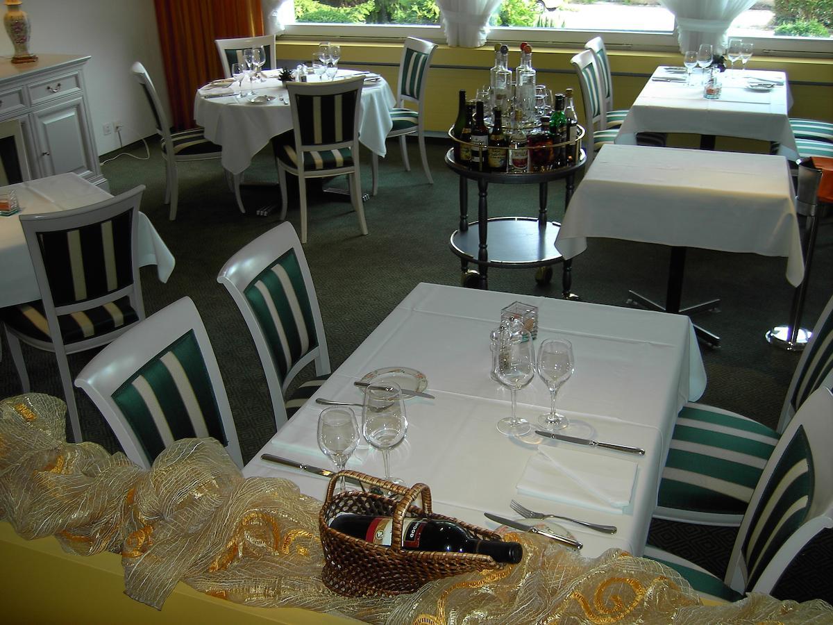 Hotel Restaurant Klosterli Pieterlen Zewnętrze zdjęcie