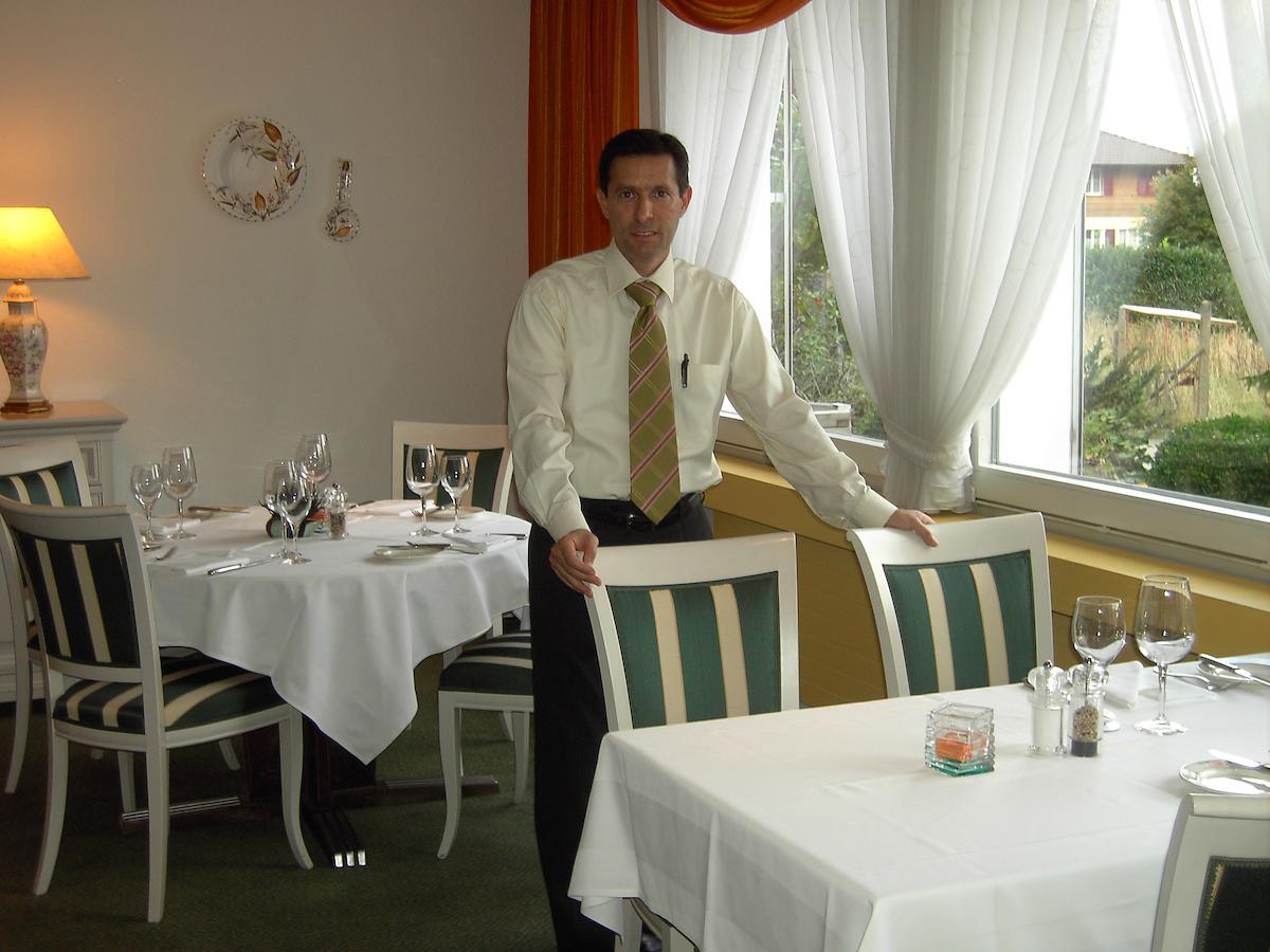 Hotel Restaurant Klosterli Pieterlen Zewnętrze zdjęcie