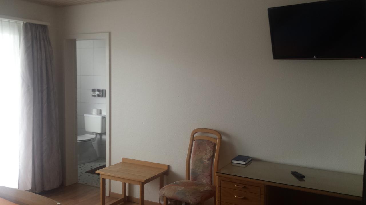Hotel Restaurant Klosterli Pieterlen Zewnętrze zdjęcie