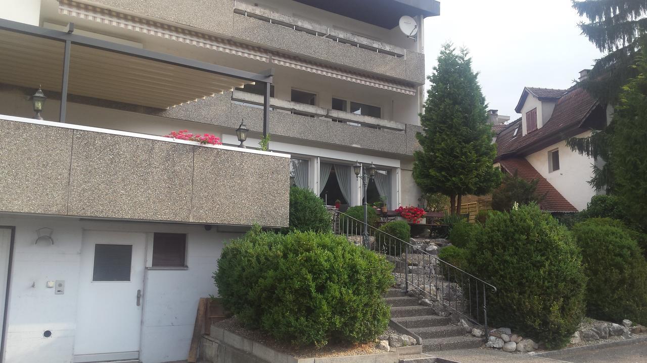 Hotel Restaurant Klosterli Pieterlen Zewnętrze zdjęcie