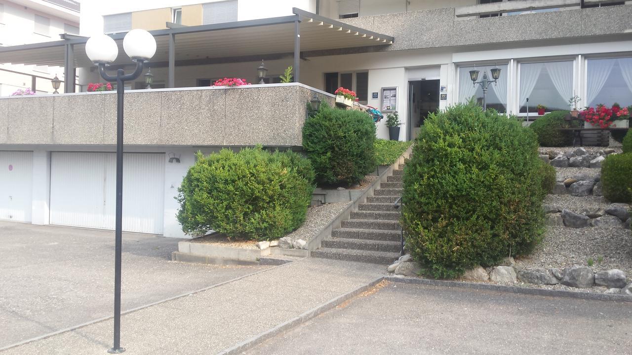 Hotel Restaurant Klosterli Pieterlen Zewnętrze zdjęcie