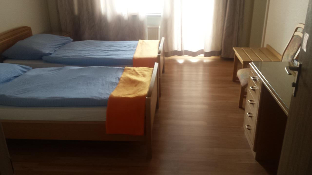 Hotel Restaurant Klosterli Pieterlen Zewnętrze zdjęcie