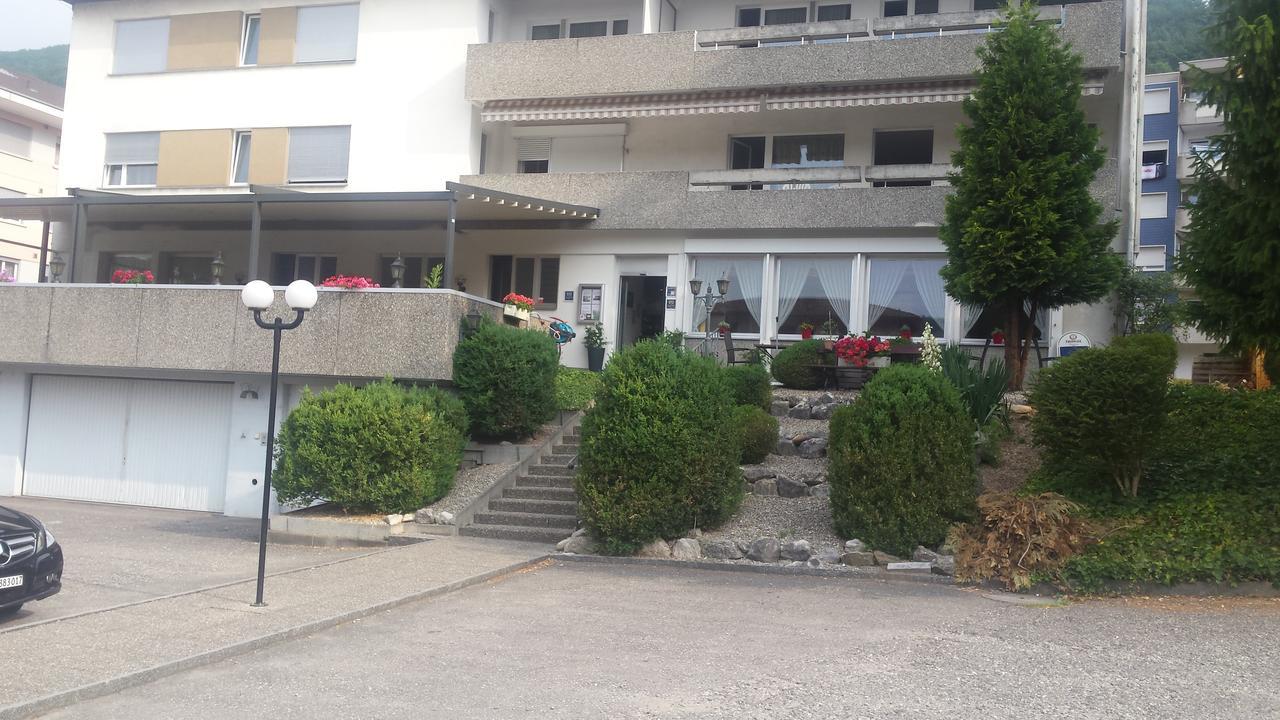 Hotel Restaurant Klosterli Pieterlen Zewnętrze zdjęcie