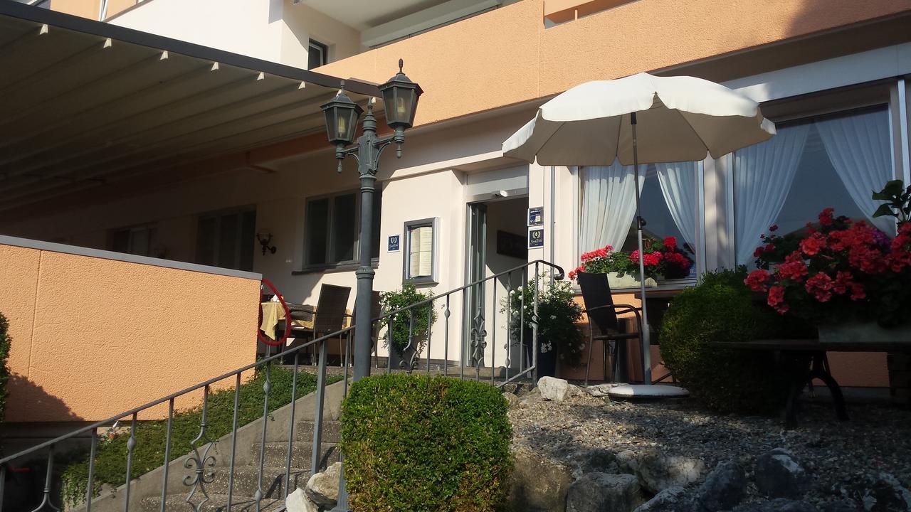 Hotel Restaurant Klosterli Pieterlen Zewnętrze zdjęcie