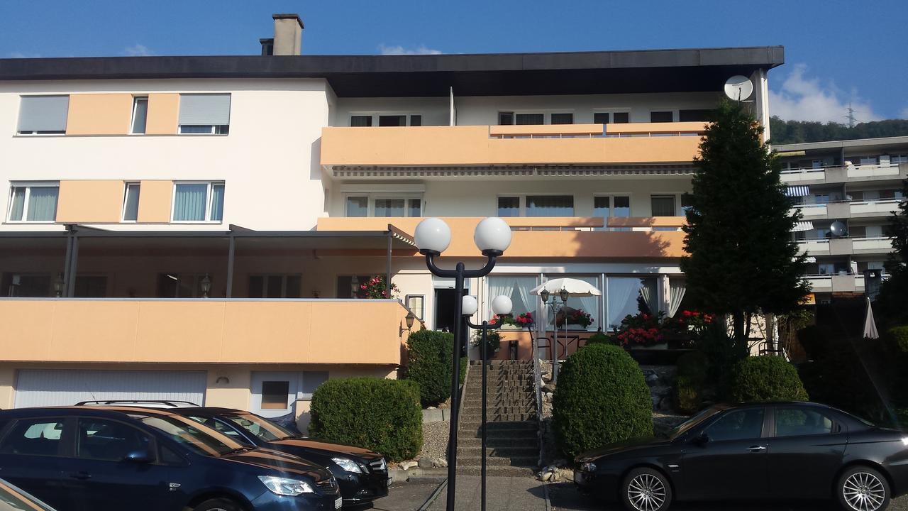 Hotel Restaurant Klosterli Pieterlen Zewnętrze zdjęcie