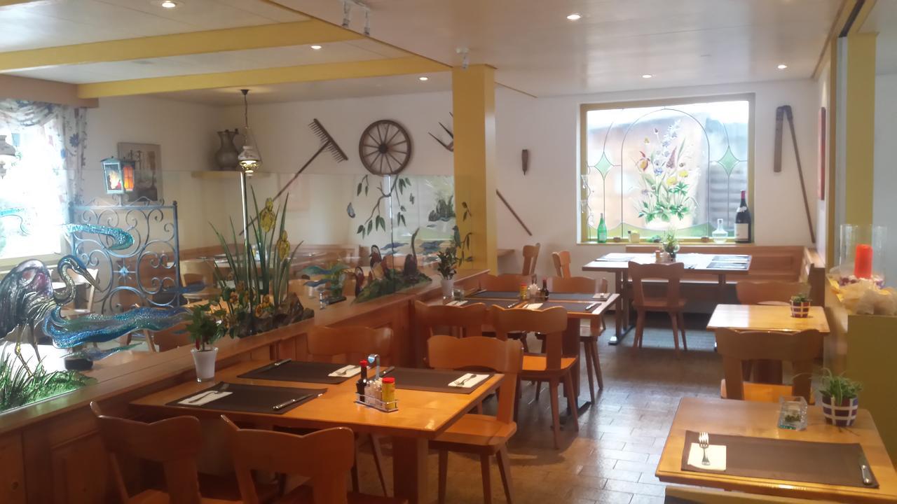 Hotel Restaurant Klosterli Pieterlen Zewnętrze zdjęcie