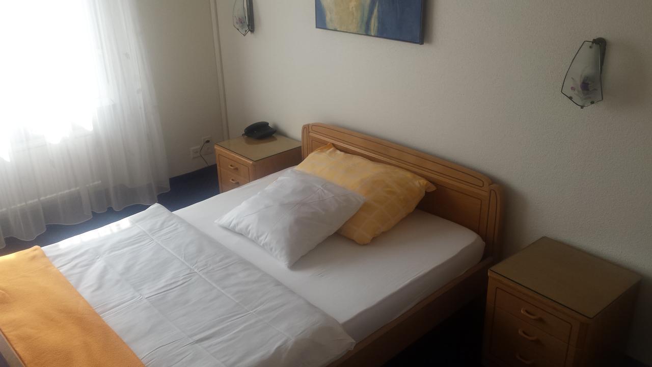 Hotel Restaurant Klosterli Pieterlen Zewnętrze zdjęcie