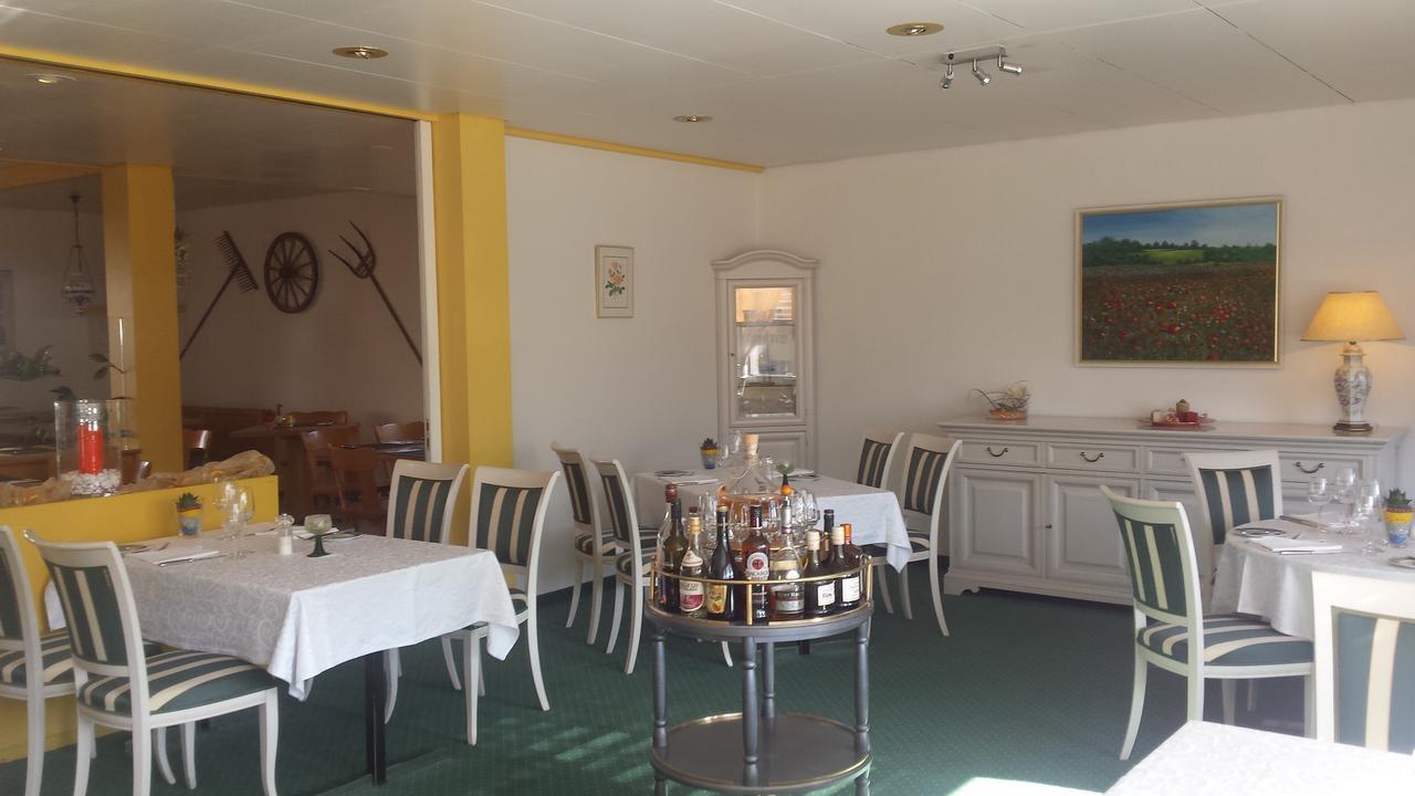 Hotel Restaurant Klosterli Pieterlen Zewnętrze zdjęcie