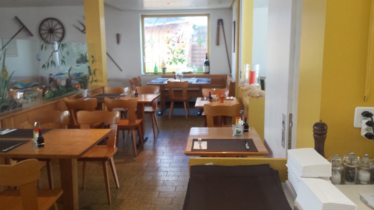 Hotel Restaurant Klosterli Pieterlen Zewnętrze zdjęcie