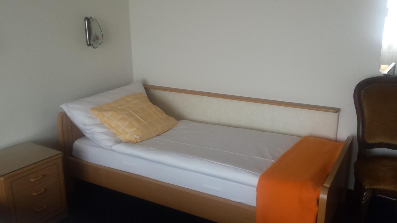 Hotel Restaurant Klosterli Pieterlen Zewnętrze zdjęcie