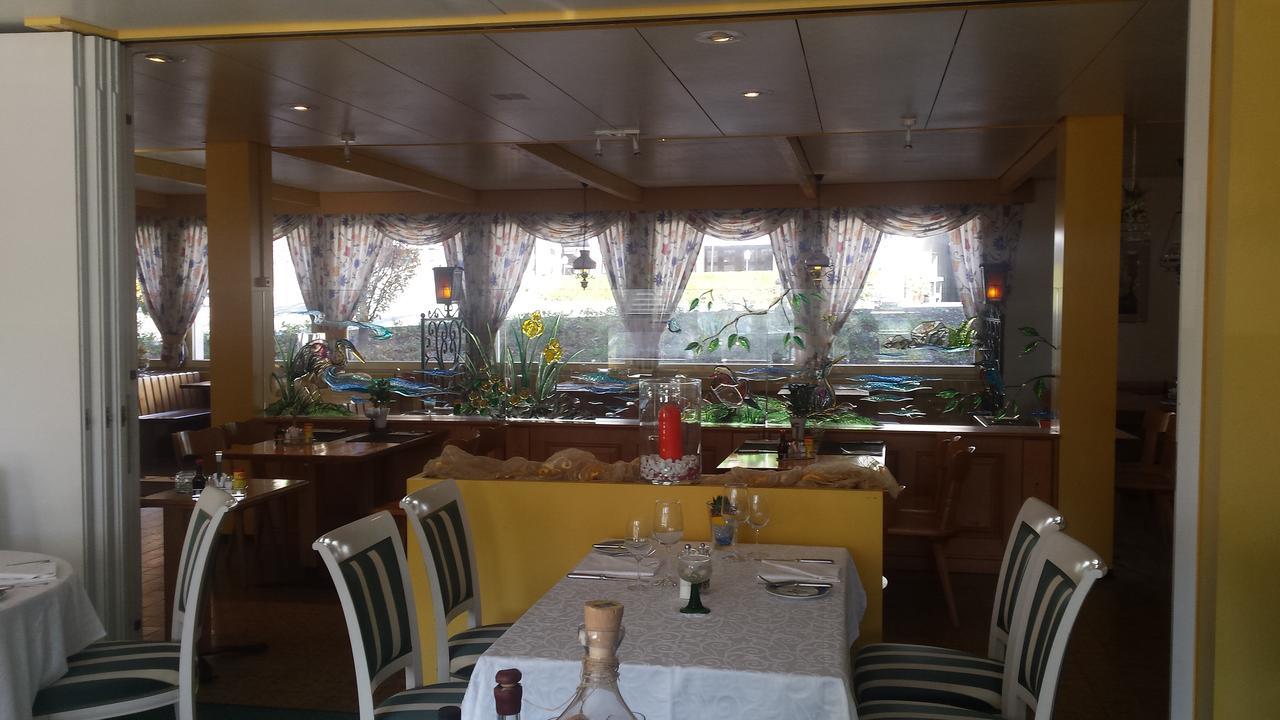 Hotel Restaurant Klosterli Pieterlen Zewnętrze zdjęcie